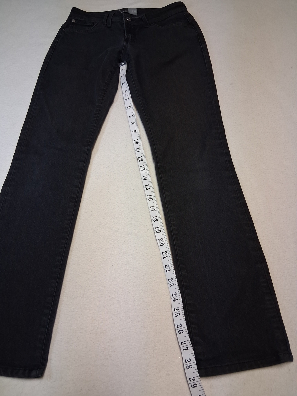 Bench Black Women's Boot-Cut Jeans - Picture 7 of 8